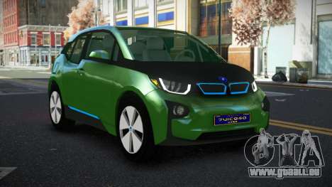 BMW i3 Ahaz pour GTA 4