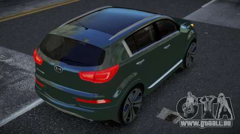 Kia Sportage Jiive pour GTA 4