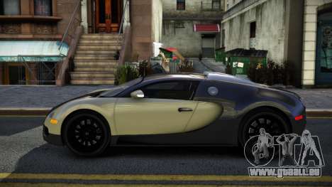 Bugatti Veyron Qumvoci für GTA 4