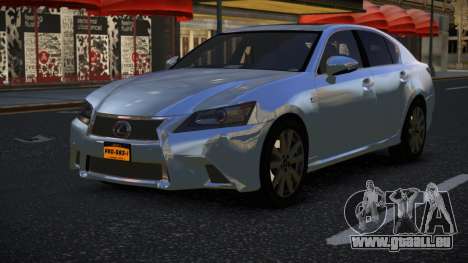Lexus GS350 Tilkog für GTA 4