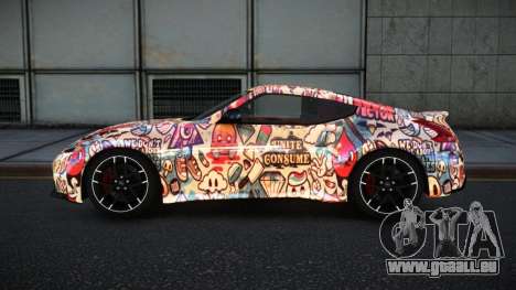 Nissan 370Z Anhen S13 für GTA 4