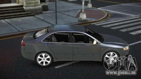 Audi S4 Gogpobe pour GTA 4
