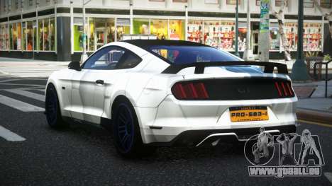 Ford Mustang Sebely S9 pour GTA 4