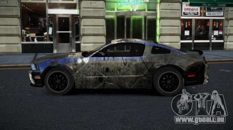 Ford Mustang Navia S1 pour GTA 4