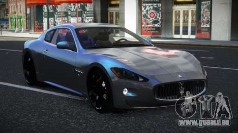 Maserati Gran Turismo Vintrix für GTA 4