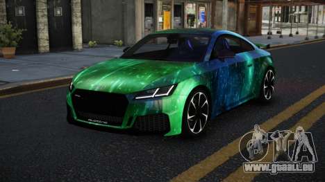 Audi TT Sekaley S7 pour GTA 4