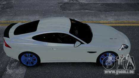 Jaguar XKR-S Yiraju für GTA 4