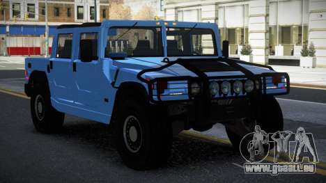 Hummer H1 Bixebaka pour GTA 4