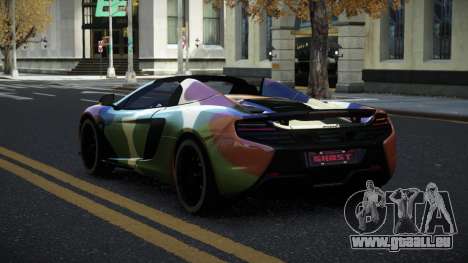 McLaren 650S Roneph S12 pour GTA 4