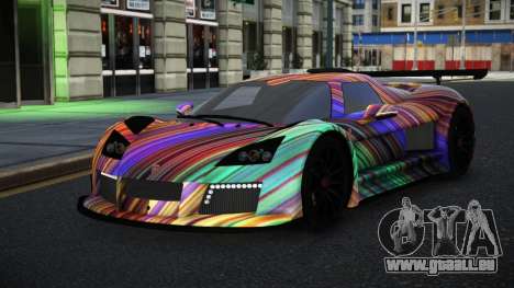 Gumpert Apollo Neahin S6 für GTA 4