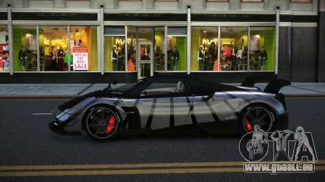 Pagani Huayra Miclus S12 für GTA 4
