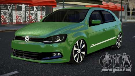 Volkswagen Gol Fugejage pour GTA 4