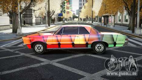 Pontiac GTO Graline S7 für GTA 4