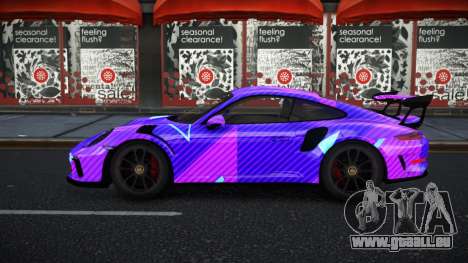 Porsche 911 Enson S12 für GTA 4