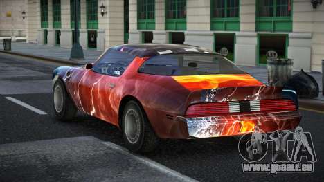 Pontiac Trans AM Seanel S2 pour GTA 4