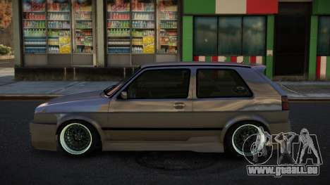 Volkswagen Golf Wuliyaqi für GTA 4