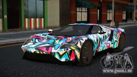 Ford GT Tulia S12 pour GTA 4