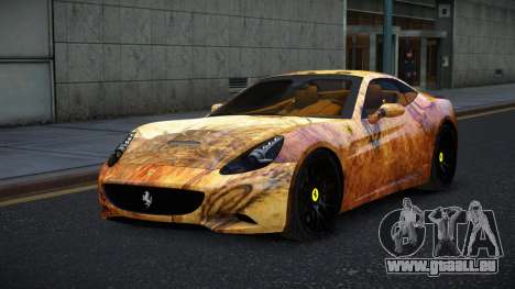 Ferrari California Tojuse S11 für GTA 4