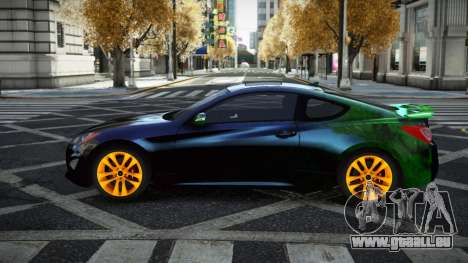 Hyundai Genesis Atianley S4 pour GTA 4