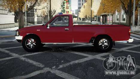 Toyota Hilux Haderoces pour GTA 4
