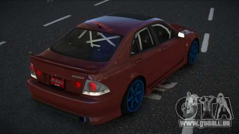 Toyota Altezza Ovim für GTA 4