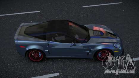 Chevrolet Corvette Yovzebat für GTA 4