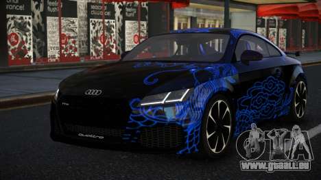 Audi TT Arden S11 für GTA 4