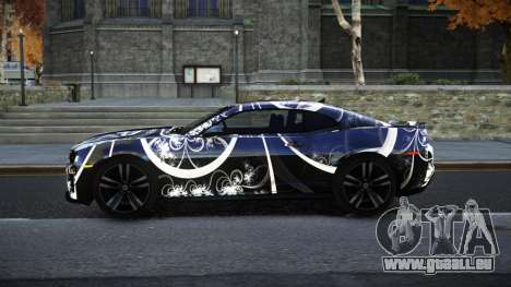 Chevrolet Camaro Gancole S4 pour GTA 4