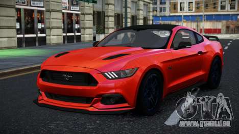 Ford Mustang GT Ridyen pour GTA 4