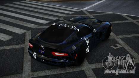 Dodge Viper Semij S13 für GTA 4