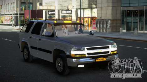 Chevrolet Tahoe Obox für GTA 4