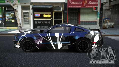 Ford Mustang Jubeth S13 für GTA 4