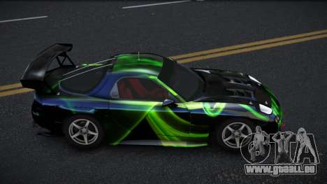 Mazda RX-7 Haniogo S12 für GTA 4