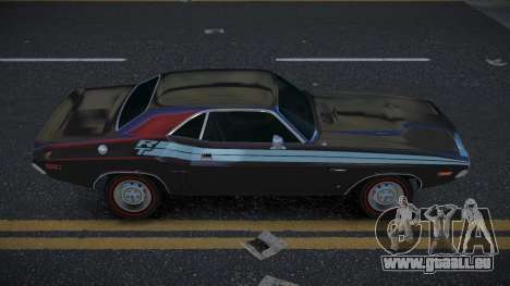 Dodge Challenger Acuk pour GTA 4