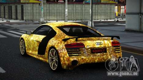 Audi R8 Jahry S1 für GTA 4