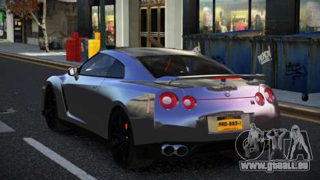 Nissan GT-R R35 Joliny für GTA 4