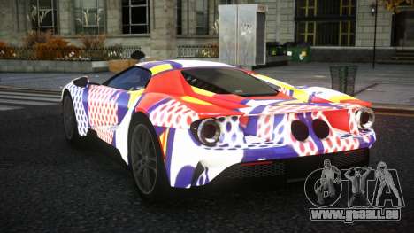 Ford GT Hunert S2 für GTA 4