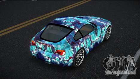 BMW Z4 Lijusa S5 für GTA 4