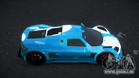 Gumpert Apollo Thoary S2 pour GTA 4