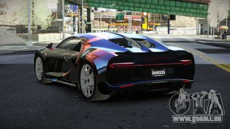 Bugatti Chiron Nechana S3 pour GTA 4