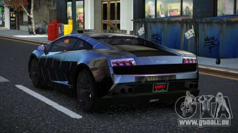 Lamborghini Gallardo Reica S7 pour GTA 4