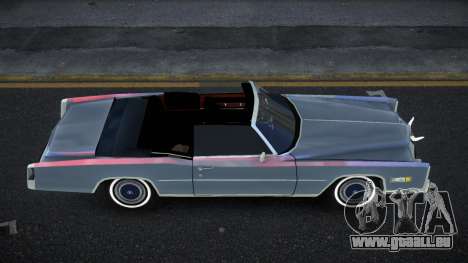 Cadillac Eldorado Yetley für GTA 4