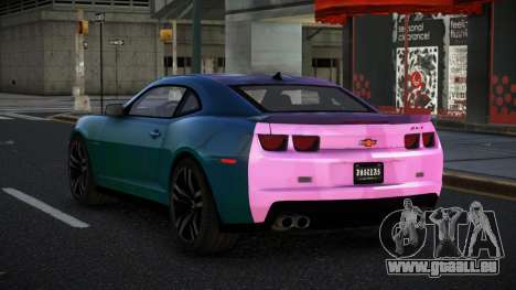 Chevrolet Camaro Jaexic S4 pour GTA 4