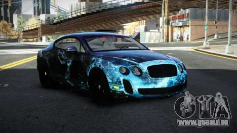 Bentley Continental GT Thary S1 pour GTA 4