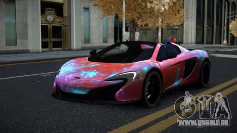 McLaren 650S Roneph S8 für GTA 4