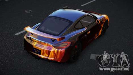 Porsche Cayman GT Venler S2 pour GTA 4