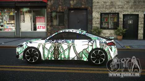 Audi TT Sekaley S8 pour GTA 4