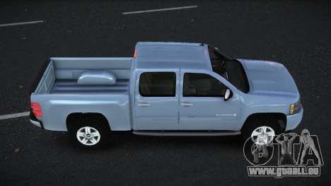 Chevrolet Silverado Garikom pour GTA 4