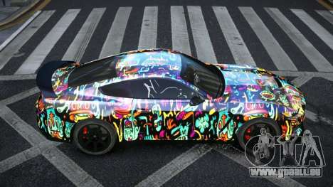 Ford Mustang Baithan S5 pour GTA 4