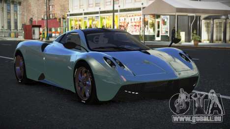 Pagani Huayra Jades für GTA 4